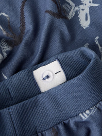 NAME IT Sweatpants Fabia Vintage Indigo